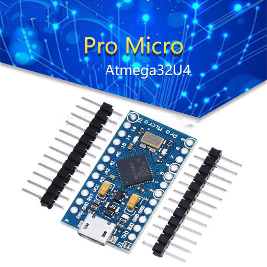 Placa de Desarrollo MCU 5V 16M - Updater - Image 6
