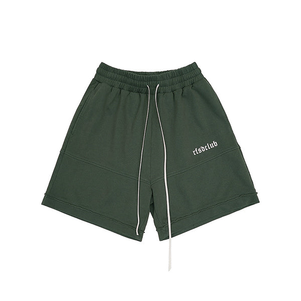 Shorts Deportivos Holgados para Hombre