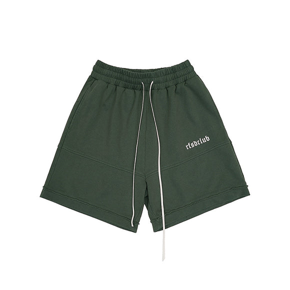 Shorts Deportivos Holgados para Hombre