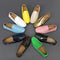 Mocasines Slip-On Estilo Pareja Casual