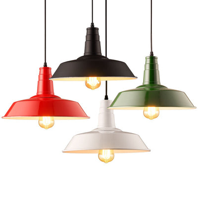 Lámpara Colgante Minimalista Nórdica para Restaurante y Cafetería Estilo Americano - Image 5