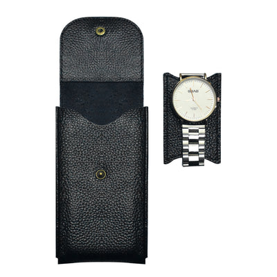 Estuche Protector de Cuero para Reloj - Image 6