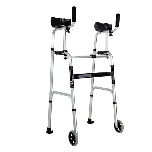 Equipo de Fitness en Aleación de Aluminio para Adultos Mayores