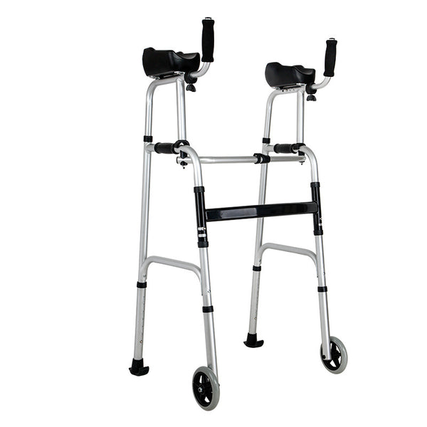 Equipo de Fitness en Aleación de Aluminio para Adultos Mayores