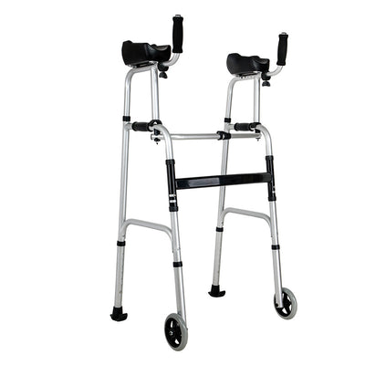 Equipo de Fitness en Aleación de Aluminio para Adultos Mayores