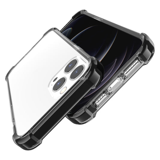 Funda Transparente Bicolor para Smartphone