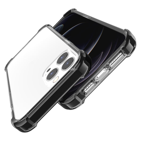 Funda Transparente Bicolor para Smartphone