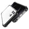 Funda Transparente Bicolor para Smartphone