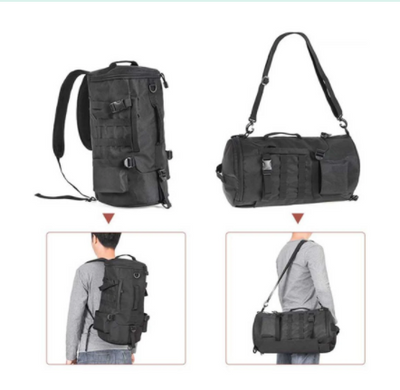 Bolsa Organizadora Multifuncional para Equipo de Pesca - Image 9