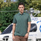 Camiseta Tipo Polo Ice Silk Unisex - Comodidad Fresca Todo el Día