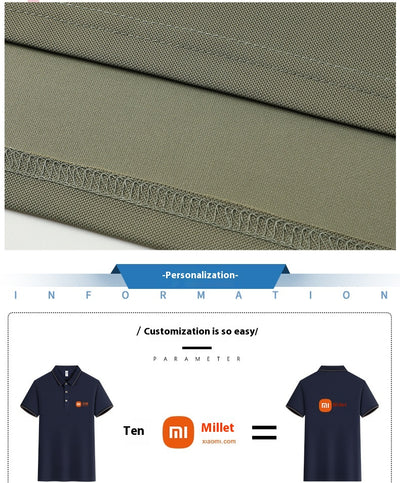 Uniforme Camarero Manga Corta Fresco y Transpirable para Verano - Image 17