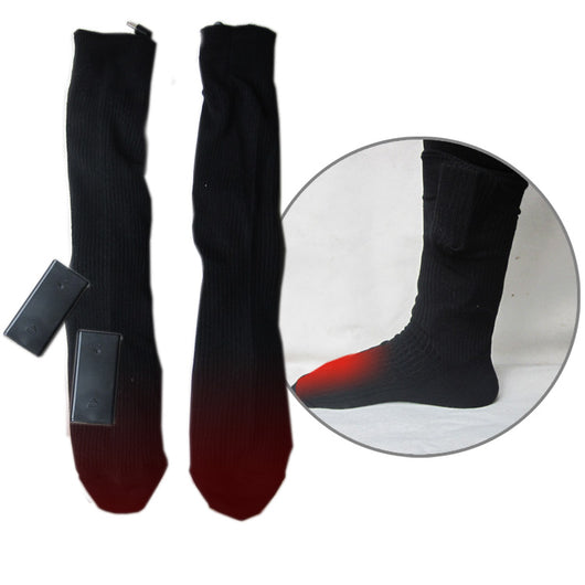 Calcetines Térmicos con Batería y Calefacción en los Dedos - Image 3