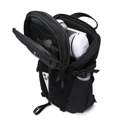 Bolsa Deportiva Impermeable para Hombre con Correa Cruzada - Image 5