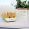 20 Cm Marrón Hamster