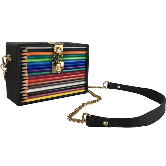 Estuche Organizador de Lápices de Color con Cierre de Seguridad - Image 18