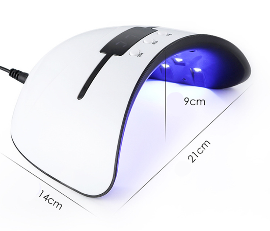 Lámpara UV LED para Uñas de Gel - Image 18