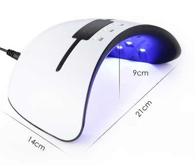 Lámpara UV LED para Uñas de Gel - Image 18