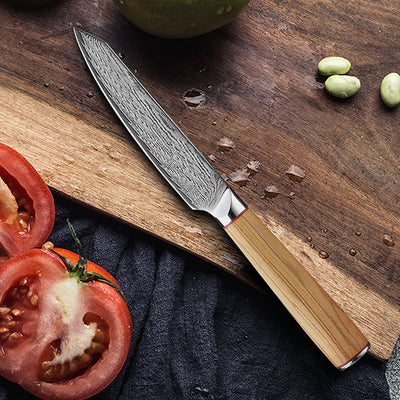 Cuchillo de Chef Profesional de Grado Comercial - Image 4