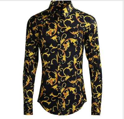 Camisa de Hombre con Patrón Real - Image 5