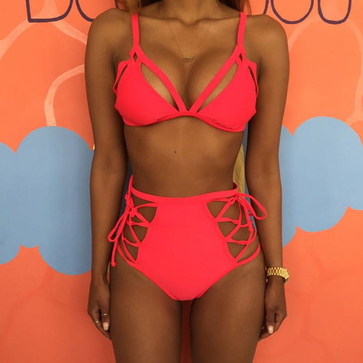 Bikini de Tiras Múltiples - Image 11