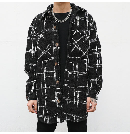 Chaqueta Cruzada Versátil