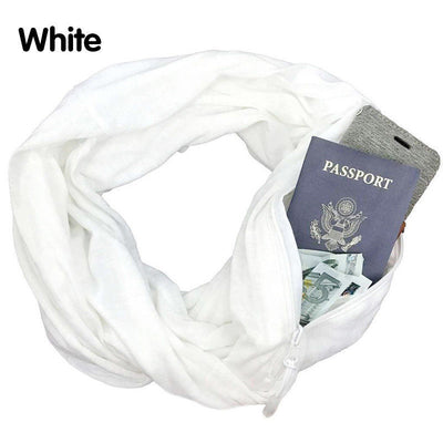 Pañuelo de Bolsillo con Cierre - Almacenamiento Ilimitado - Image 6
