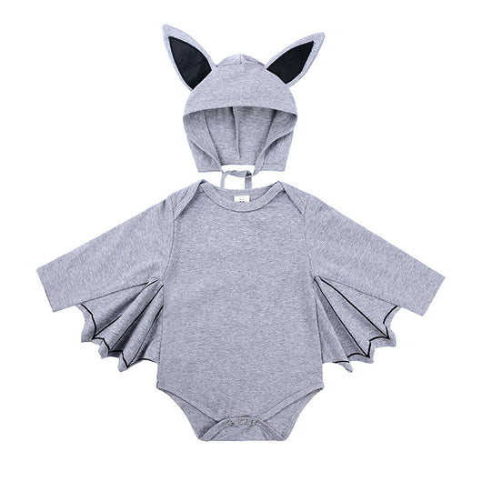 Mameluco Infantil con Capucha - Diseño 2 en 1 - Image 3