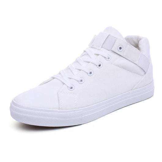 Zapatillas Deportivas Elevadas para Hombre - Estilo Coreano Versátil - Image 8