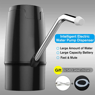 Bomba de Agua Eléctrica Inteligente - Image 3