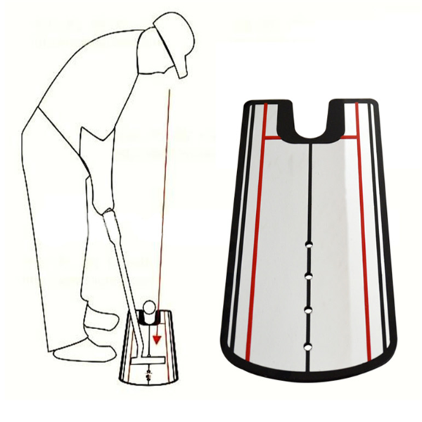 Espejo Corrector de Postura para Golf