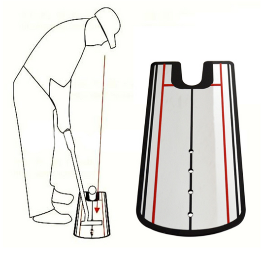 Espejo Corrector de Postura para Golf