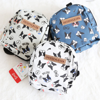 Mochila Transportadora de Mascotas con Estampado Torero - Image 3