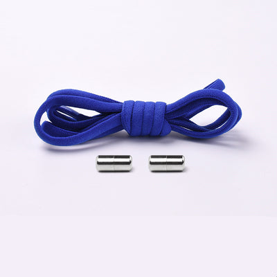 Cordones Elásticos sin Nudo con Cierre Metálico para Niños y Adultos - Image 2