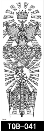 Tatuajes Temporales Impermeables - Image 27