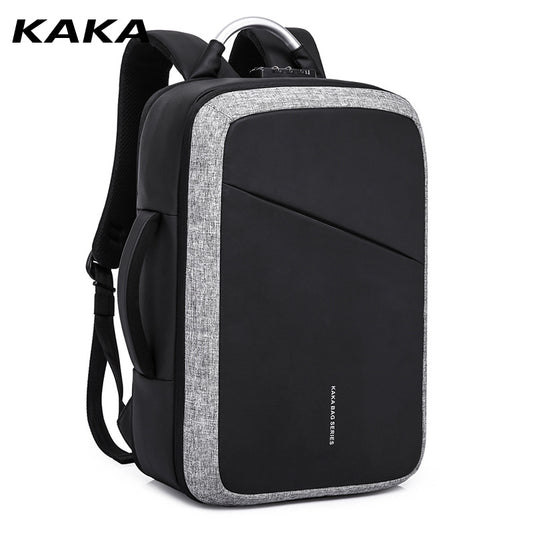 Mochila Oxford Resistente y Versátil