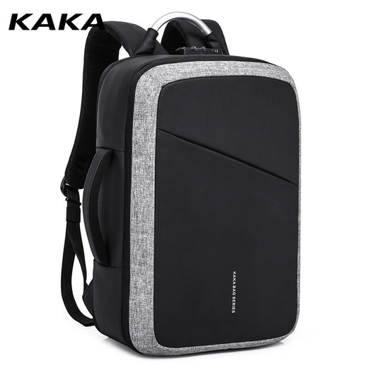 Mochila Oxford Resistente y Versátil
