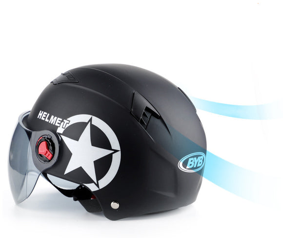 Casco Inteligente para Vehículos Eléctricos Unisex
