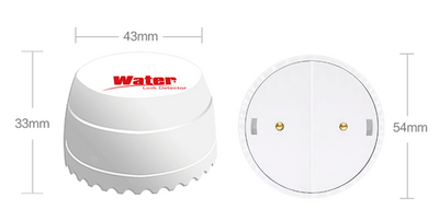Detector Inalámbrico de Fugas de Agua - Image 3