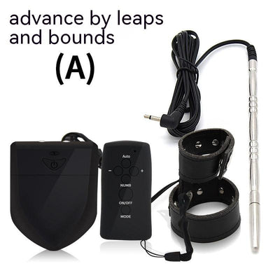 Anillo Vibrador Estimulador Eléctrico con Control Remoto - Image 13