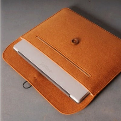 Funda Protectora de Fieltro para MacBook, iPad y Laptops