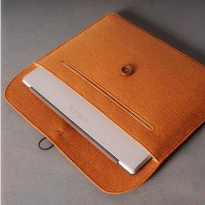 Funda Protectora de Fieltro para MacBook, iPad y Laptops - Image 4