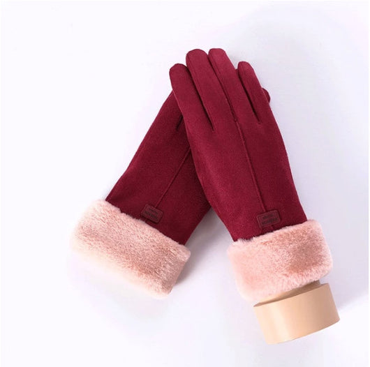 Guantes para Conducir con Pantalla Táctil - Invierno - Image 2