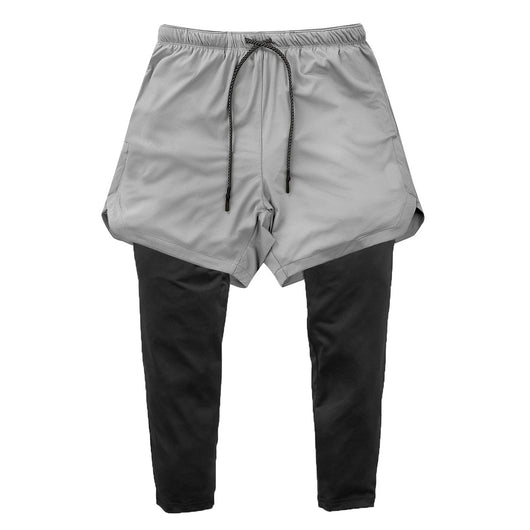 Shorts Deportivos para Correr Hombre Doble Capa Secado Rápido - Image 6