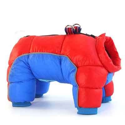 Abrigo Térmico para Perros - Chaqueta de Plumón Grueso Invierno - Image 18