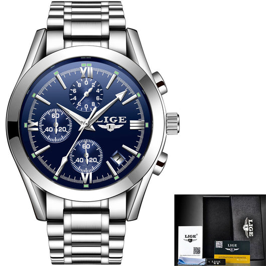 Reloj Deportivo de Cuarzo Resistente - Image 31