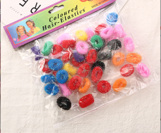 Banda Elástica Desechable para Sujetar el Cabello - Image 4