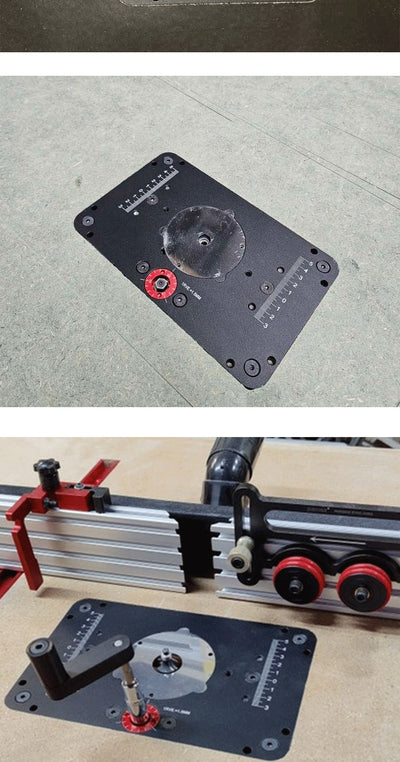 Fresadora Eléctrica para Chaflanes y Rebajes de Precisión - Image 13