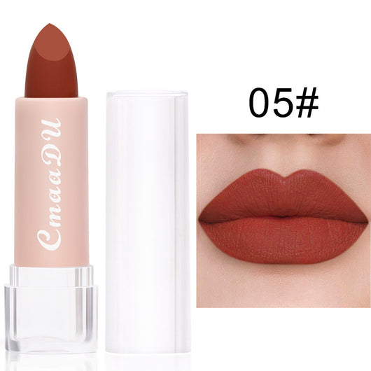 Labial Mate Hidratante CmaaDu15 - Larga Duración Impermeable - Image 23