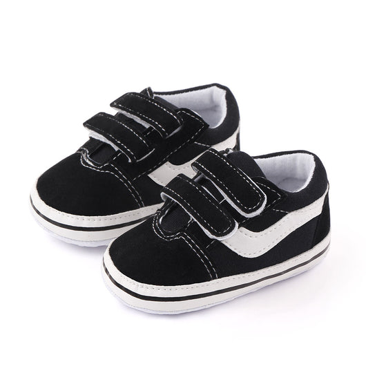 Zapatos Suave para Bebé Recién Nacido - Niña y Niño - Image 10