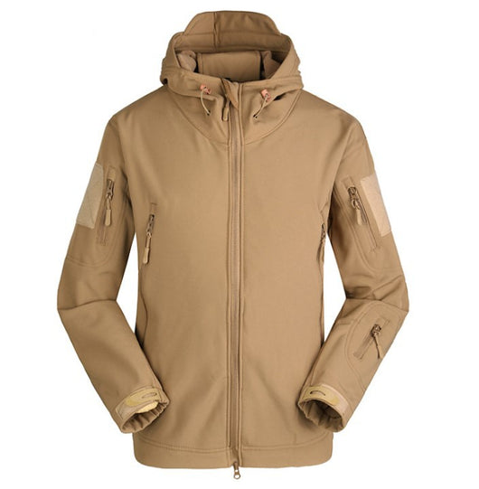 Chaqueta Soft Shell Impermeable con Tecnología Fleece Premium - Image 14